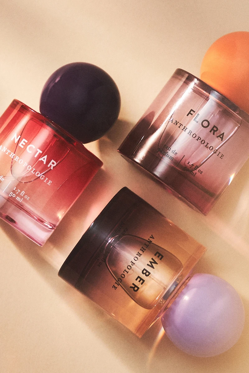 Anthropologie Flora Eau De Parfum