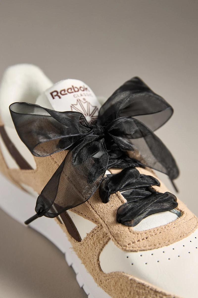 Organza Shoe Laces, Set of 2