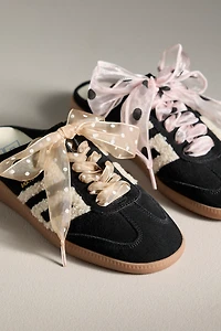 Organza Shoe Laces, Set of 2