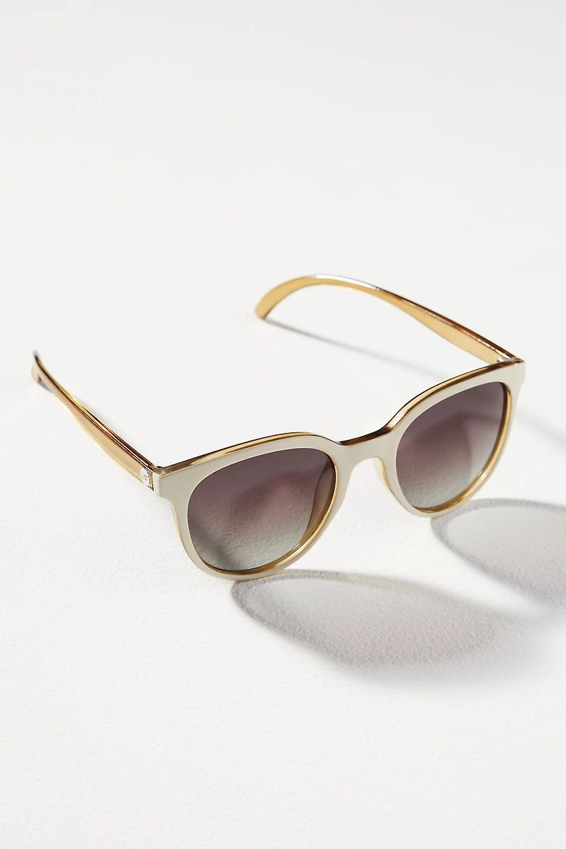 Sunski Makani Round Sunglasses