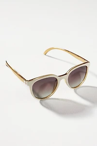 Sunski Makani Round Sunglasses