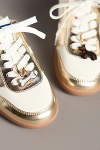Beaded Icon Shoe Charms