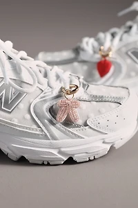 Beaded Icon Shoe Charms