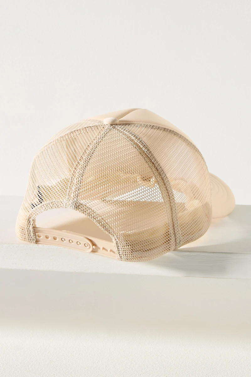 Coastal Trucker Hat