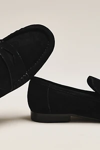 Bibi Lou Classic Ruched Loafers