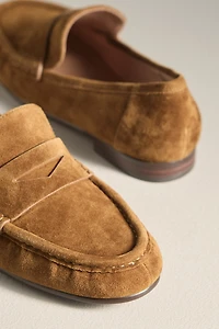Bibi Lou Classic Ruched Loafers