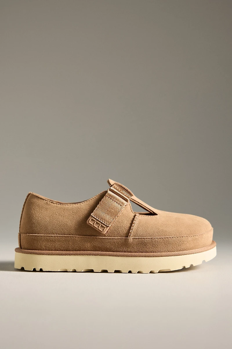 UGG® Goldenstar Mary Jane Slip-On Clogs