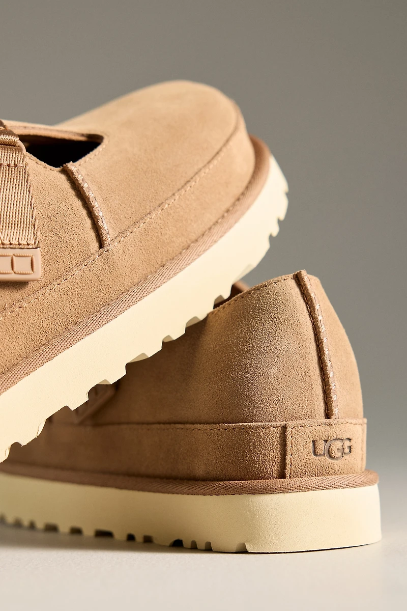 UGG® Goldenstar Mary Jane Slip-On Clogs