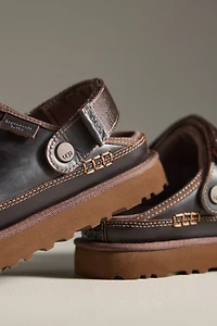 UGG® Goldenstar Slingback Clogs