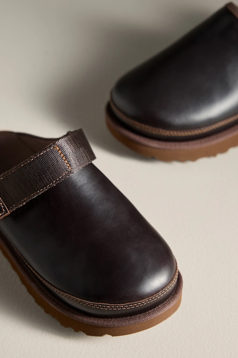 UGG® Goldenstar Slingback Clogs