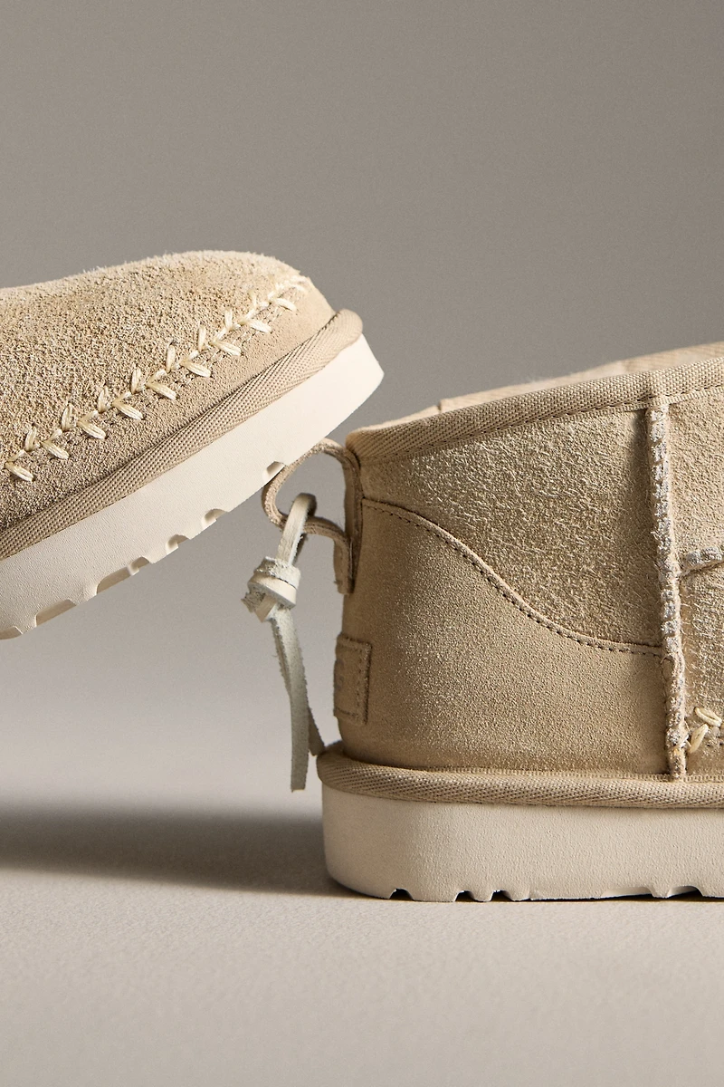 UGG® Classic Ultra Mini Biarritz