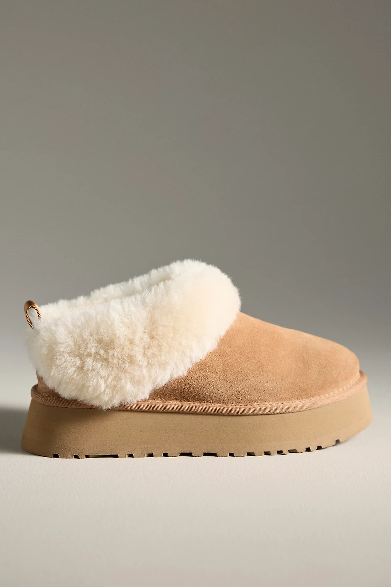 UGG® Tazzelle Platform Slippers