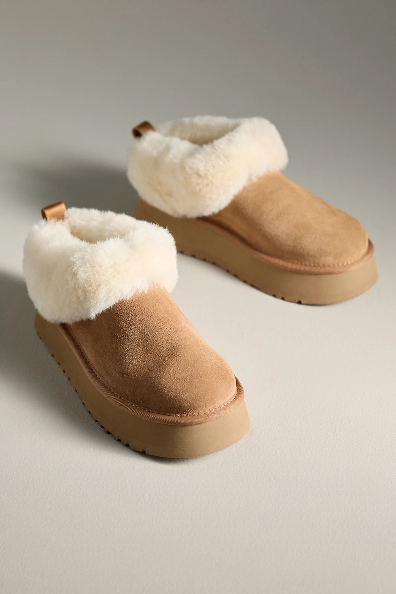 UGG® Tazzelle Platform Slippers