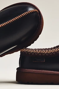 UGG Tasman Leather Regen Slippers