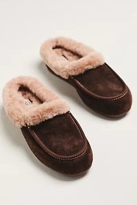 UGG Ansley Suede Mule Slippers