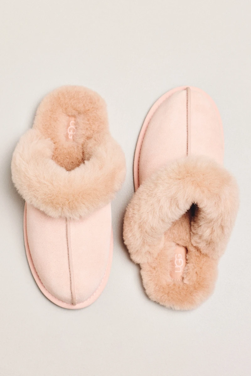 UGG Scuffette II Suede Slippers