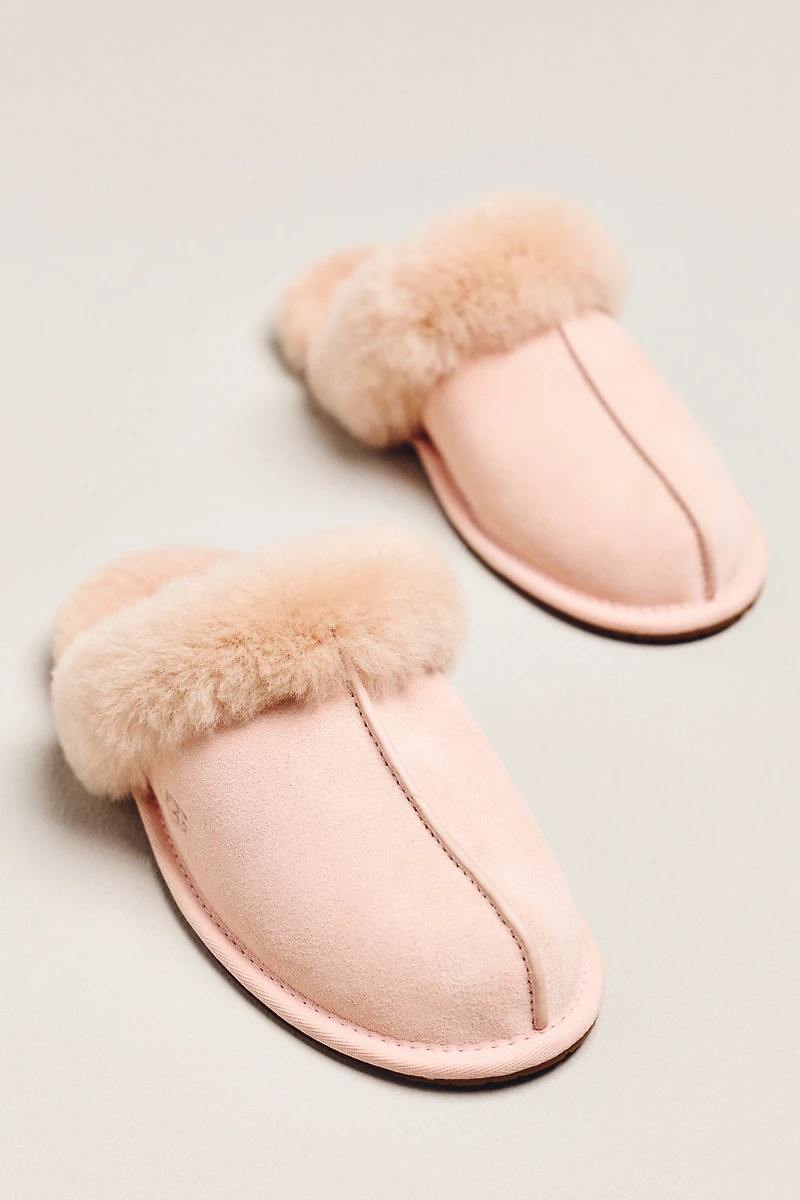 UGG Scuffette II Suede Slippers