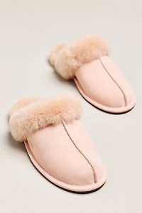 UGG Scuffette II Suede Slippers