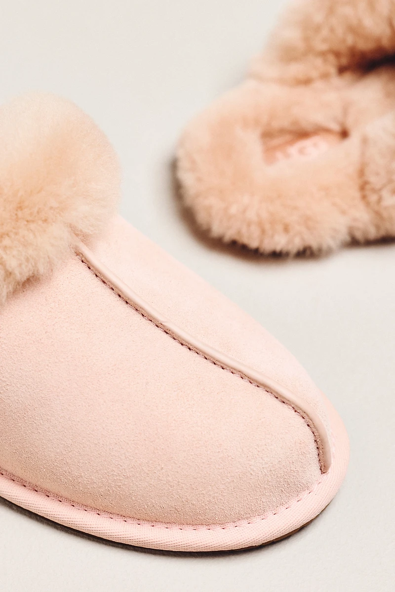 UGG Scuffette II Suede Slippers