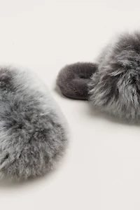 UGG Scuffette Chalet Slippers