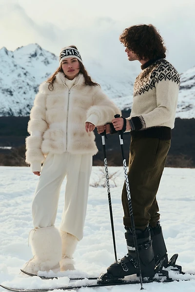 UGG® Classic Tall Chalet Boots