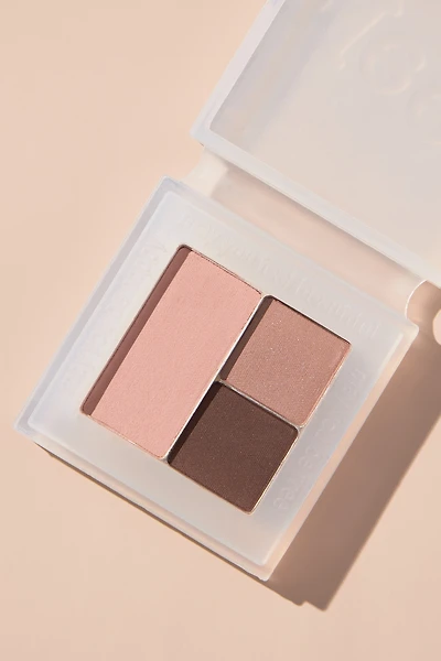 Neen Pretty Shady Eyeshadow & Highlighter  Trio Set