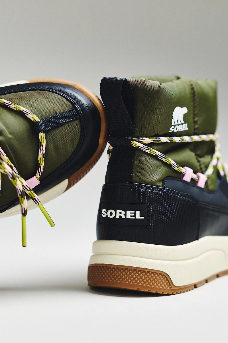 SOREL Whitney™ III Waterproof Slip-On Boots