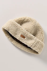 Barbour Fleece Beanie