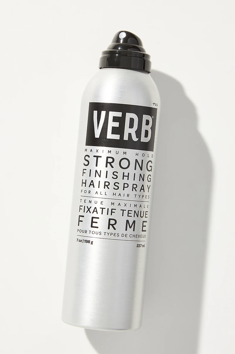 VERB Strong Finishing Hair Spray