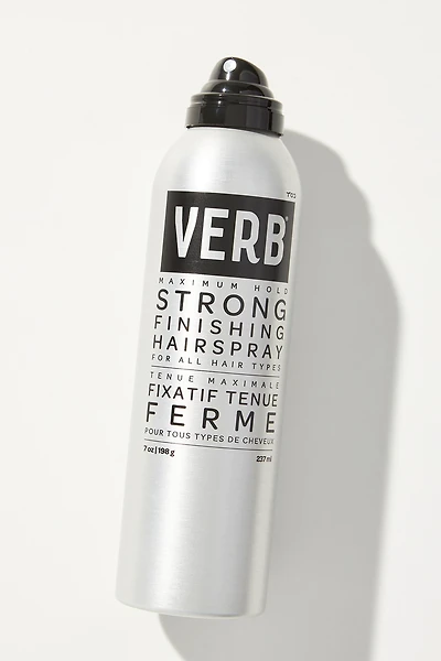 VERB Strong Finishing Hair Spray