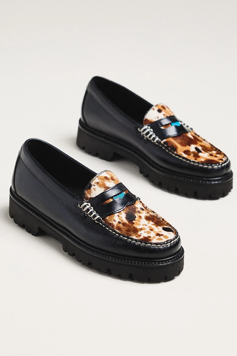 G.H.BASS Whitney Superlug Loafers