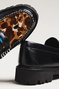 G.H.BASS Whitney Superlug Loafers