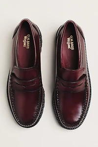 G.H.BASS Grace Super Lug Loafers