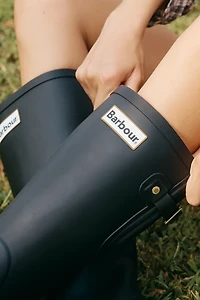 Barbour Leighton Tall Wellington Boots