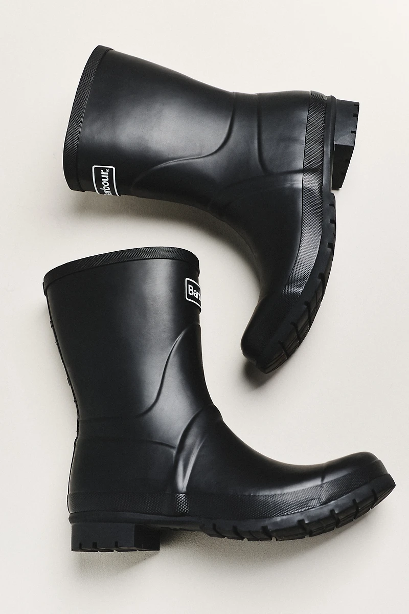 Barbour Banbury Mid Wellington Rain Boots