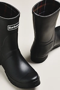 Barbour Banbury Mid Wellington Rain Boots