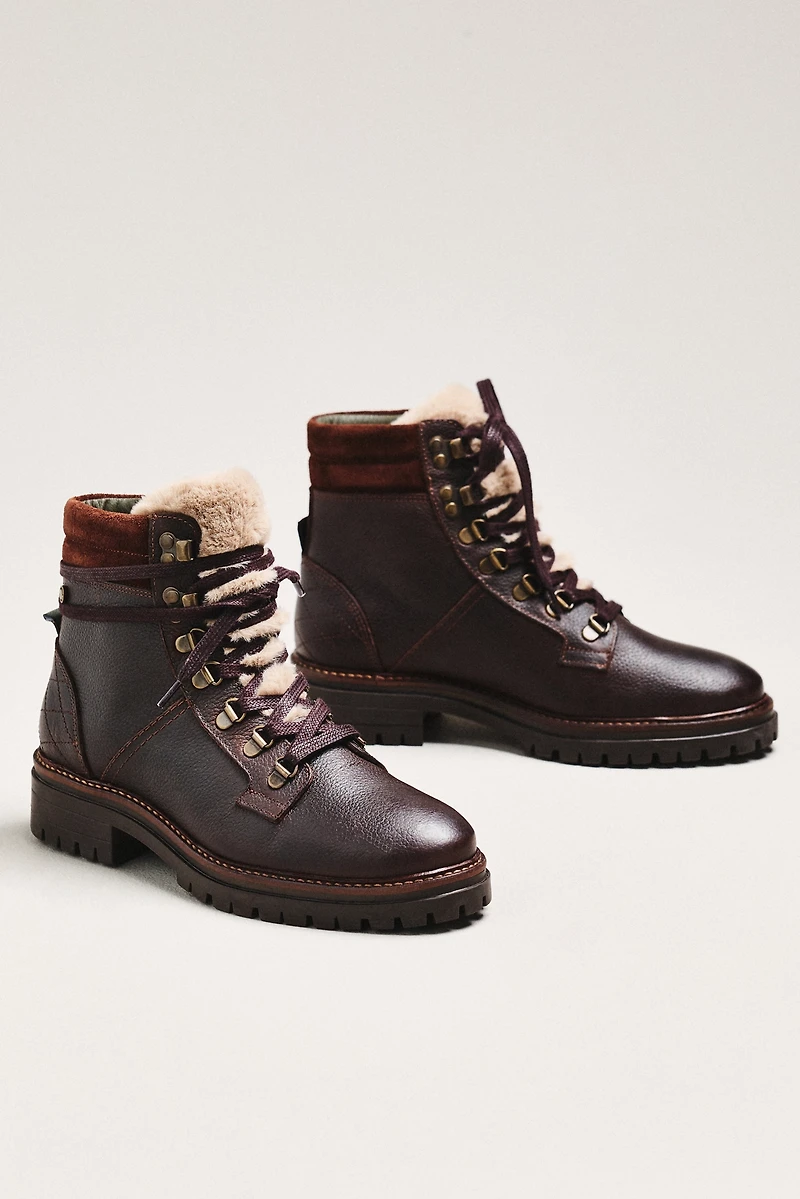 Barbour Bamburgh Hiking Boots