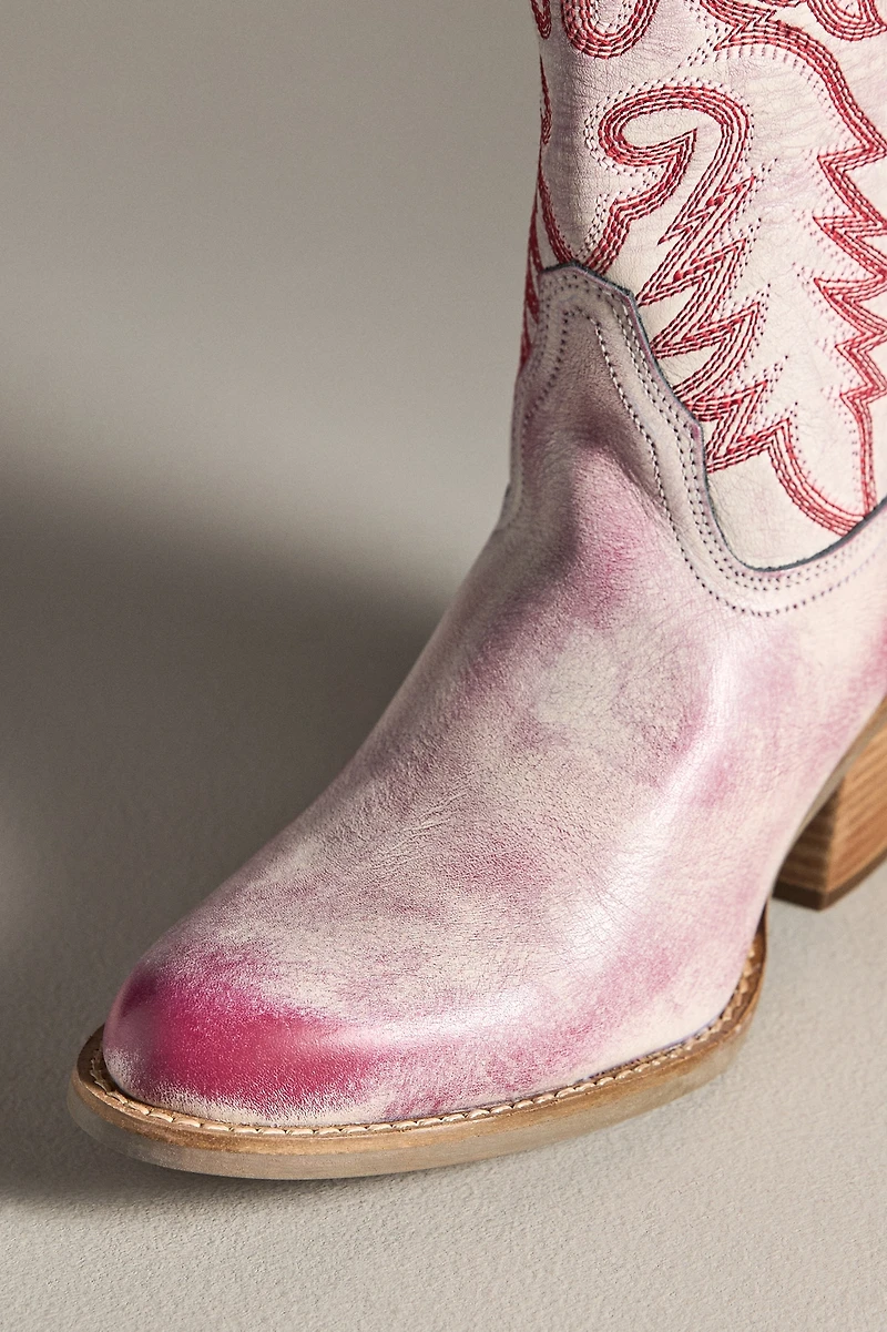 Dingo 1969 Faded Love Western Boots
