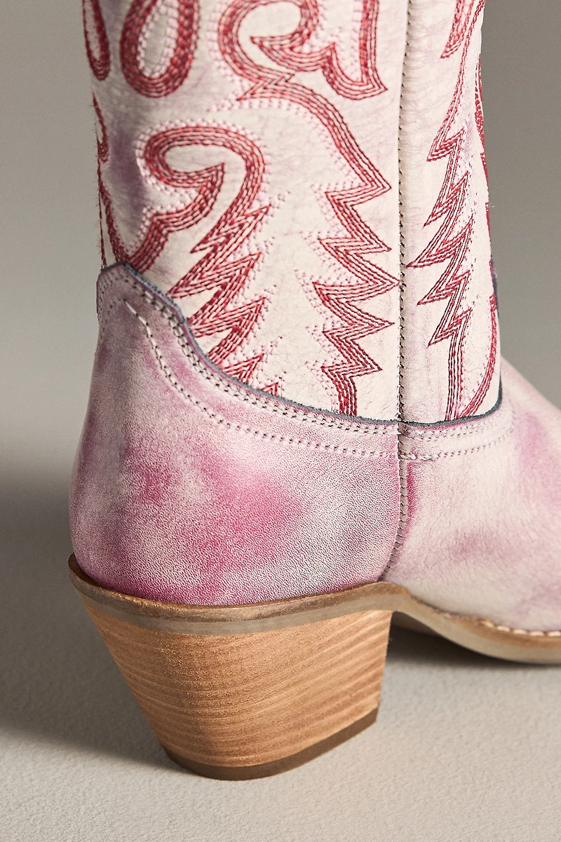Dingo 1969 Faded Love Western Boots