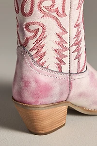 Dingo 1969 Faded Love Western Boots