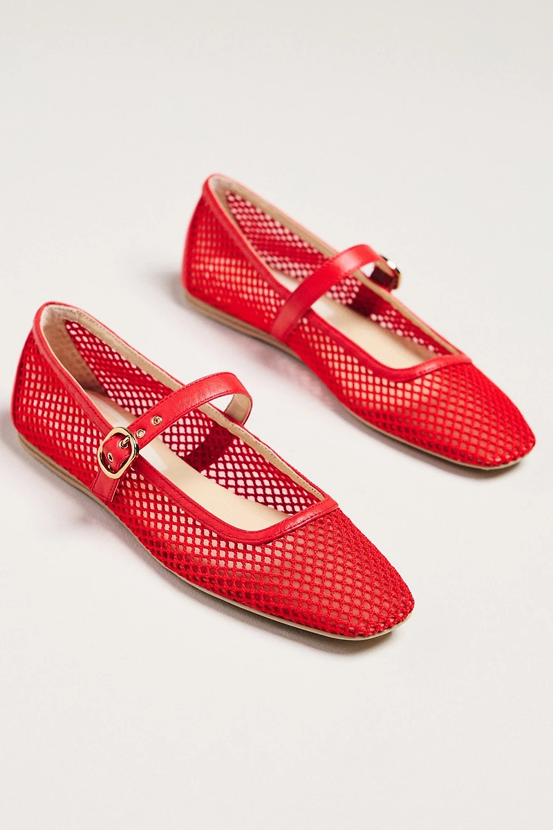 Dolce Vita Rodini Mesh Flats