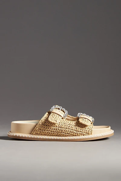 Dolce Vita Shauny Crystal Sandals