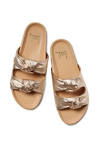 beek Coquette Sandals