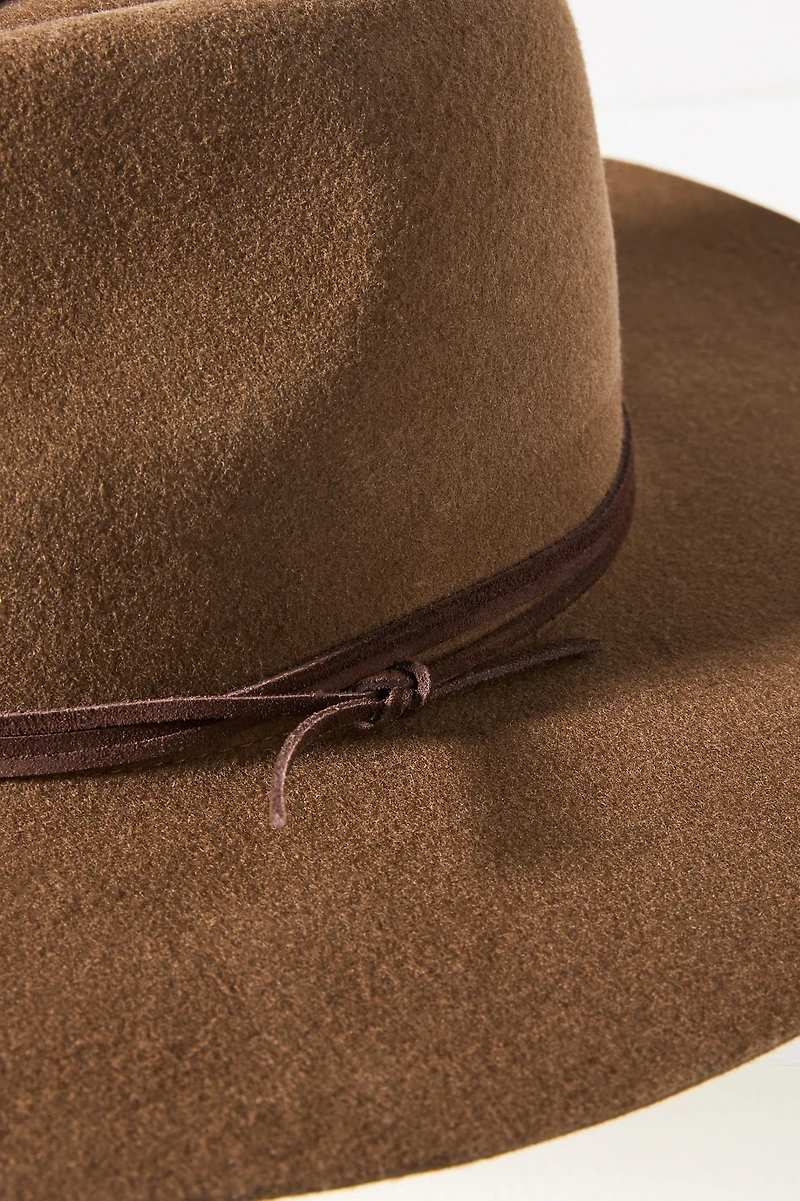 Friends of Hat Co Dylan Fedora