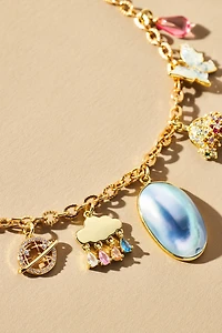 Boxbar Mother Nature Charm Necklace