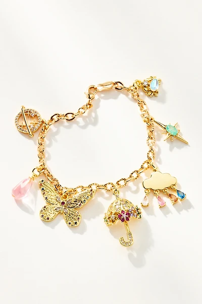 Boxbar Mother Nature Charm Bracelet