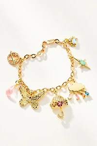Boxbar Mother Nature Charm Bracelet