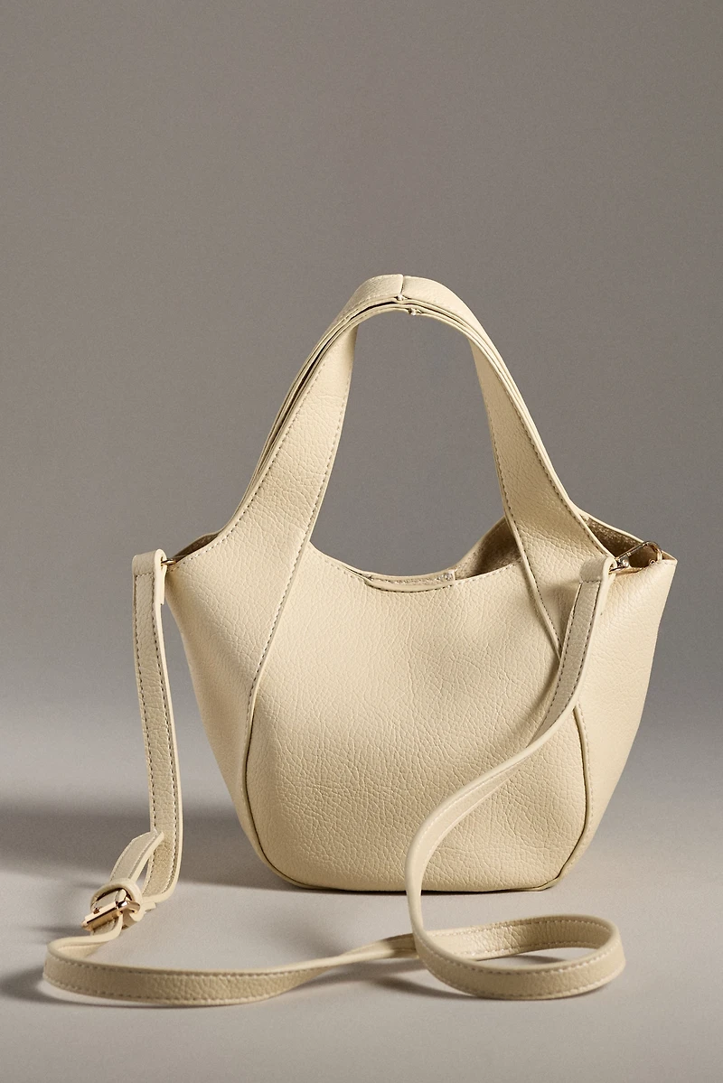 The Sonia Mini Slouchy Tote Bag