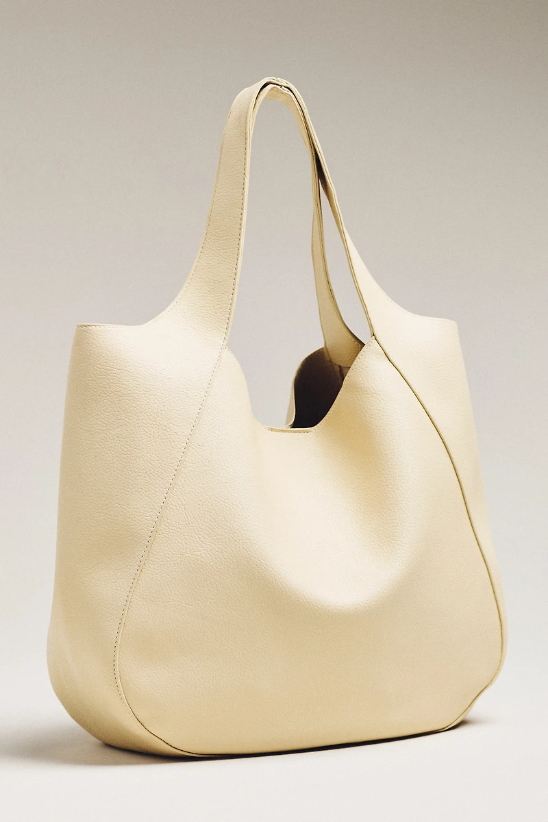 The Sonia Medium Slouchy Tote Bag