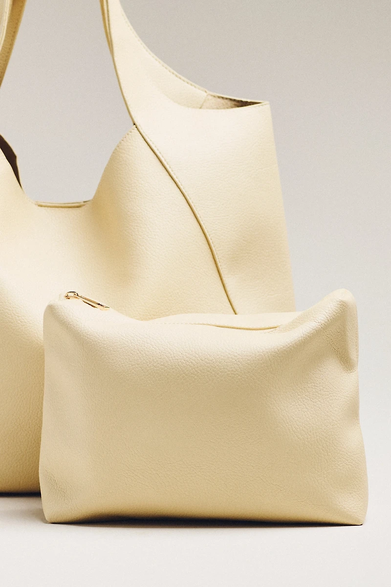 The Sonia Medium Slouchy Tote Bag
